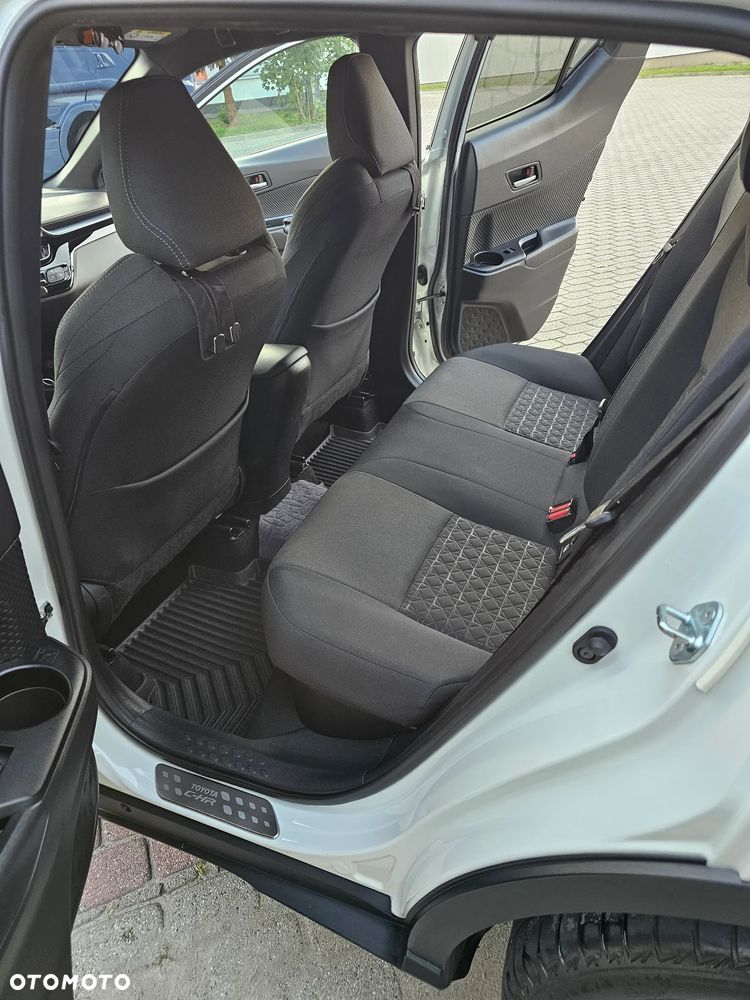 Toyota C-HR 1.8 Hybrid Comfort - 13