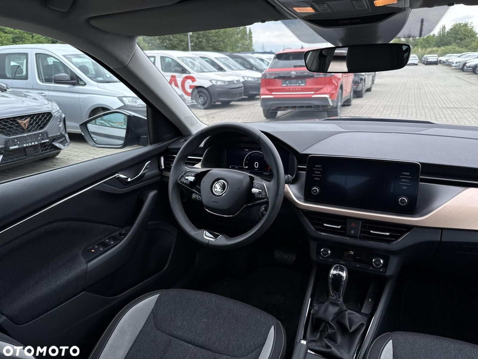 Skoda Kamiq 1.5 TSI Selection DSG - 12