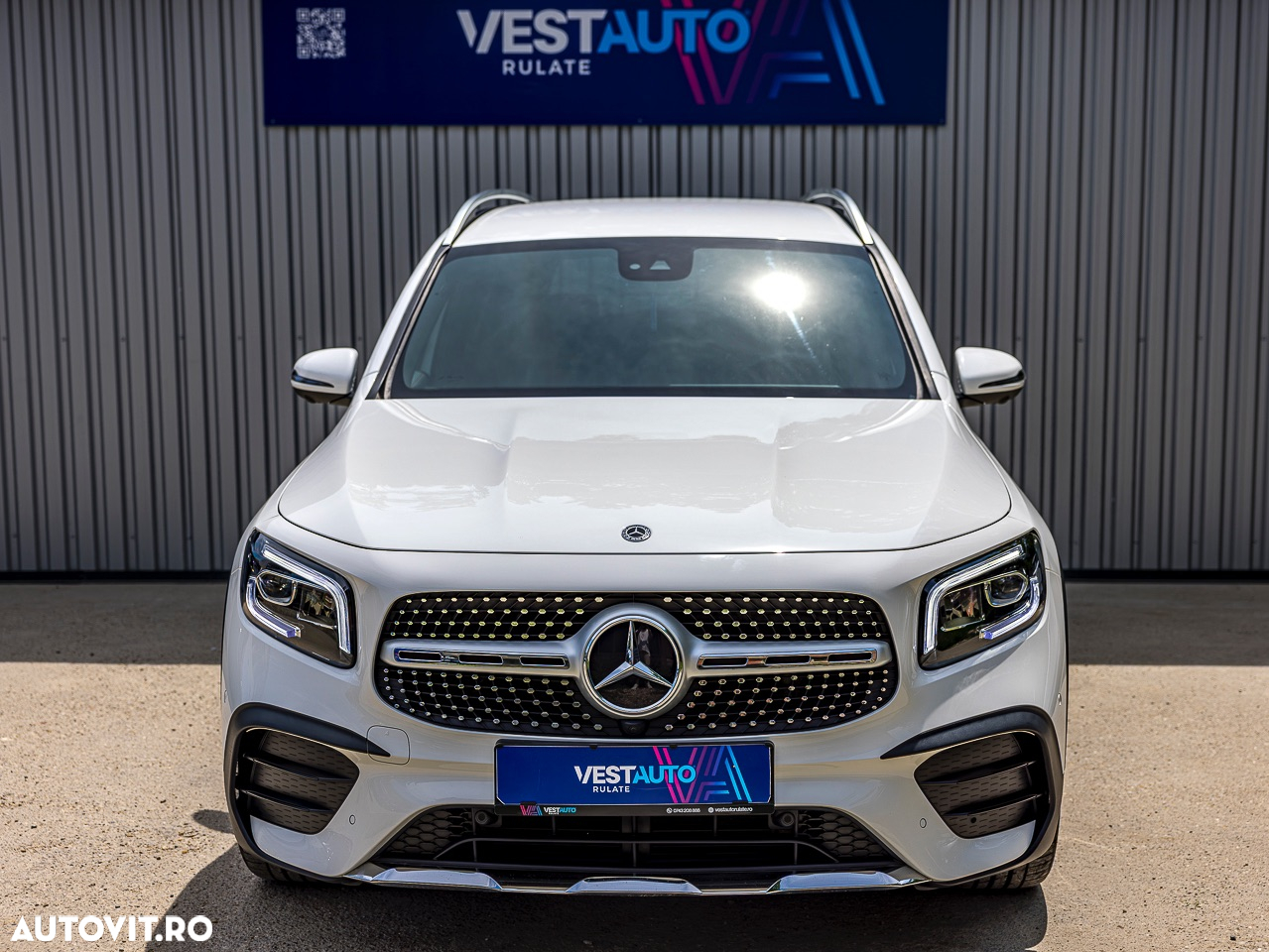 Mercedes-Benz GLB 250 4Matic 8G-DCT Style - 28