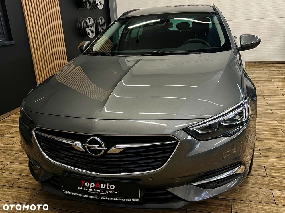 Opel Insignia 1.5 Direct InjectionTurbo Dynamic - 15