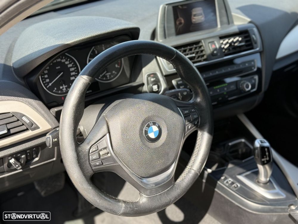 BMW 116 d Aut. Sport Line - 6
