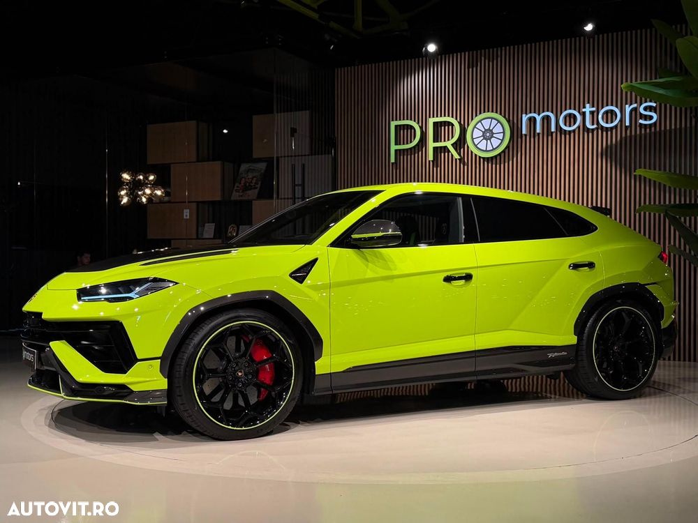 Lamborghini URUS - 29