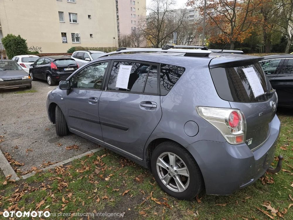 Toyota Verso 2.0 D-4D Sol - 5