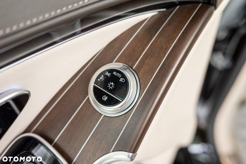 Mercedes-Benz Klasa S - 9