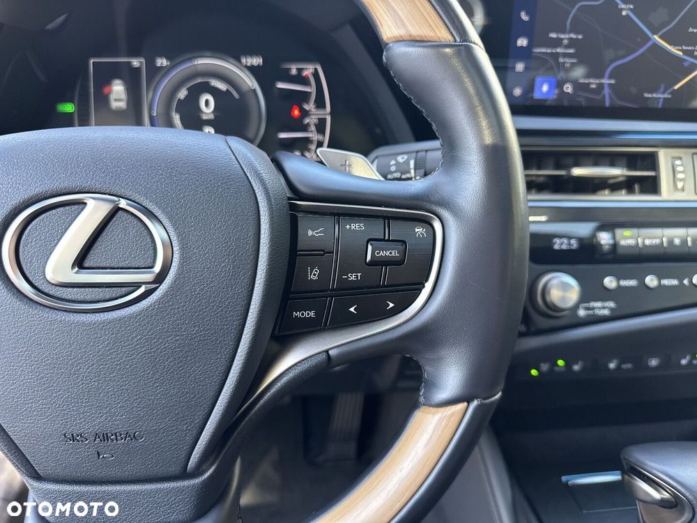 Lexus ES 300h Omotenashi - 18