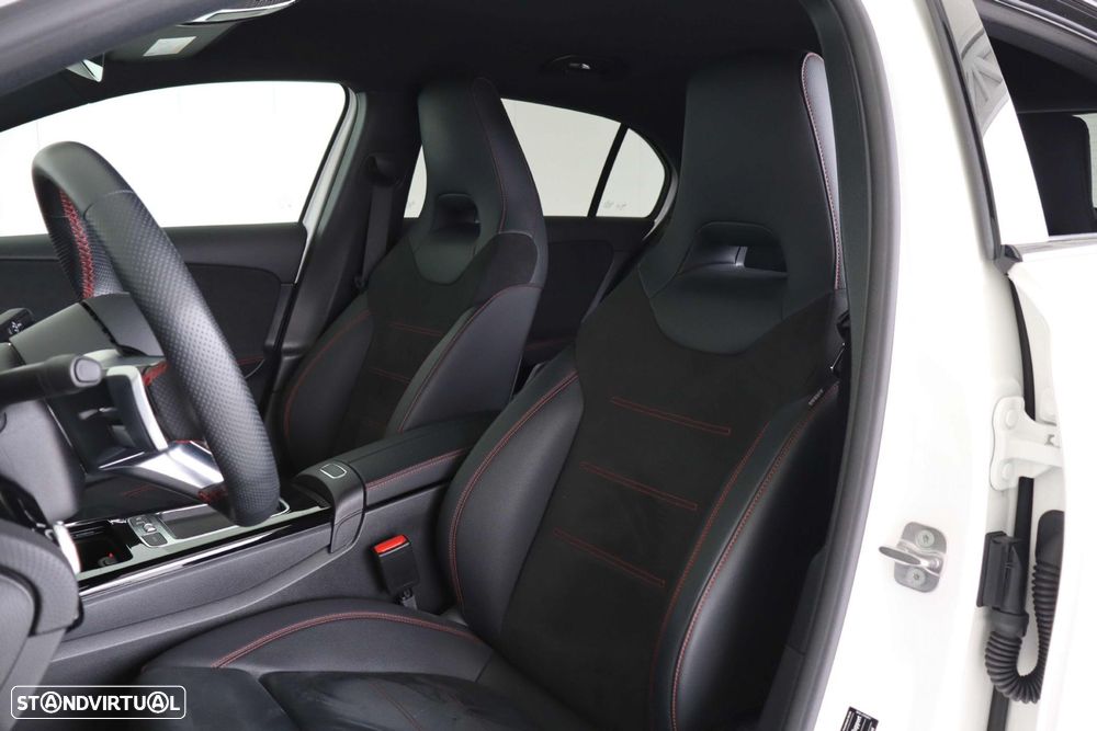 Mercedes-Benz A 180 d AMG Line Aut. - 24