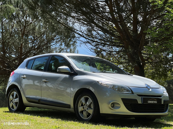 Renault Mégane 1.5 dCi Dynamique Luxe