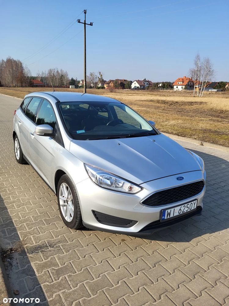 Ford Focus 2015 photo 2