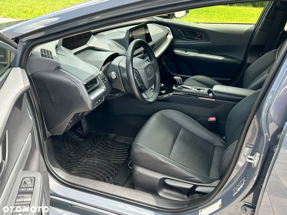 Toyota Prius 2.0 Hybrid Prestige - 9