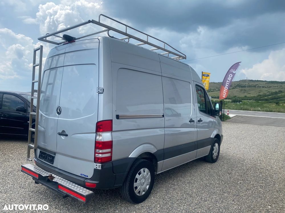 Mercedes-Benz SPRINTER - 13