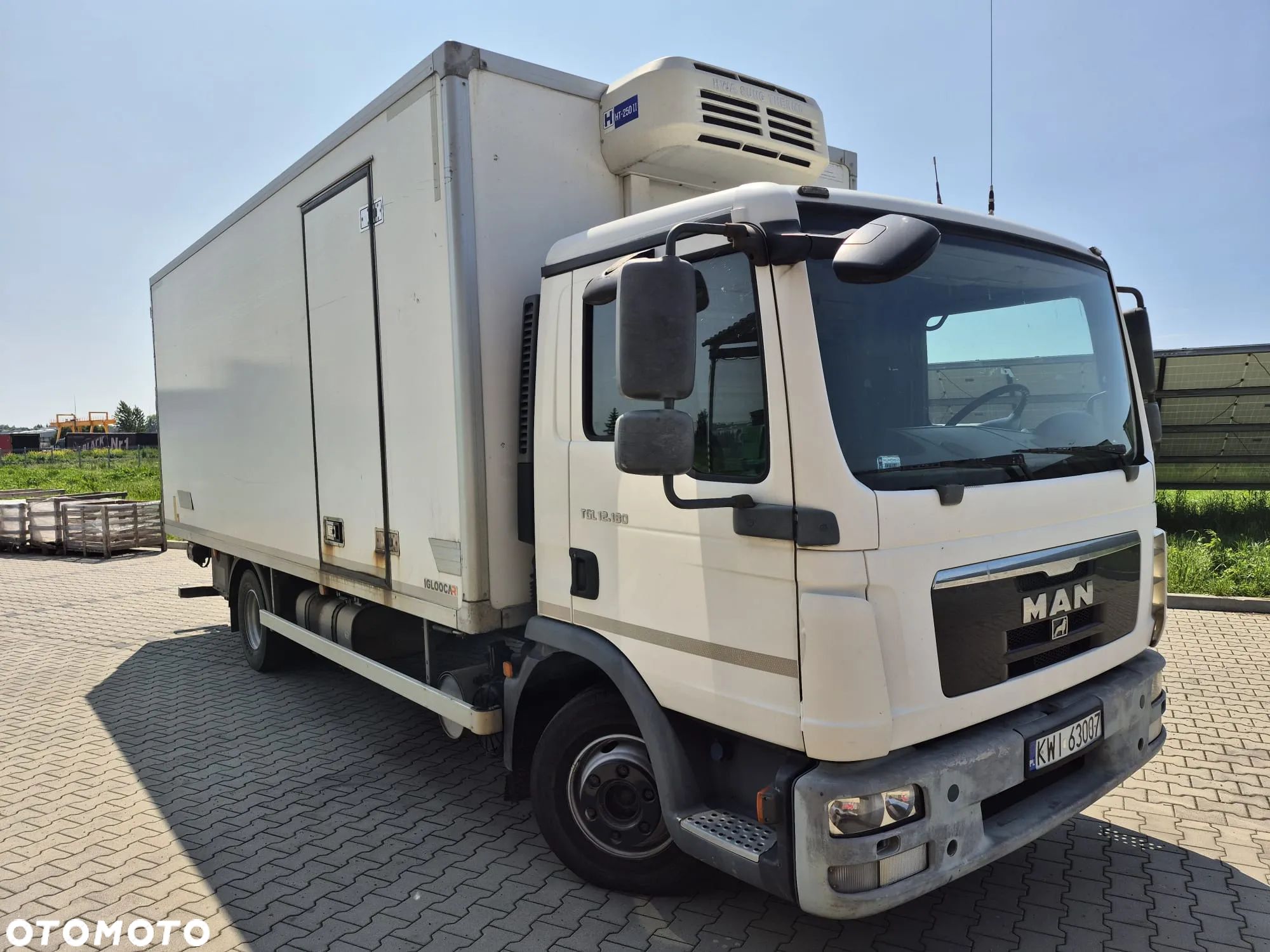 MAN TGL - 1