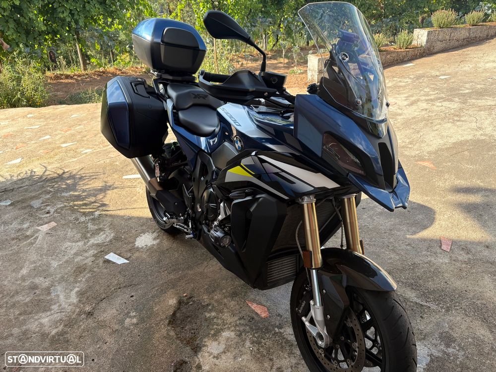 BMW S 1000 XR S1000XR - 16