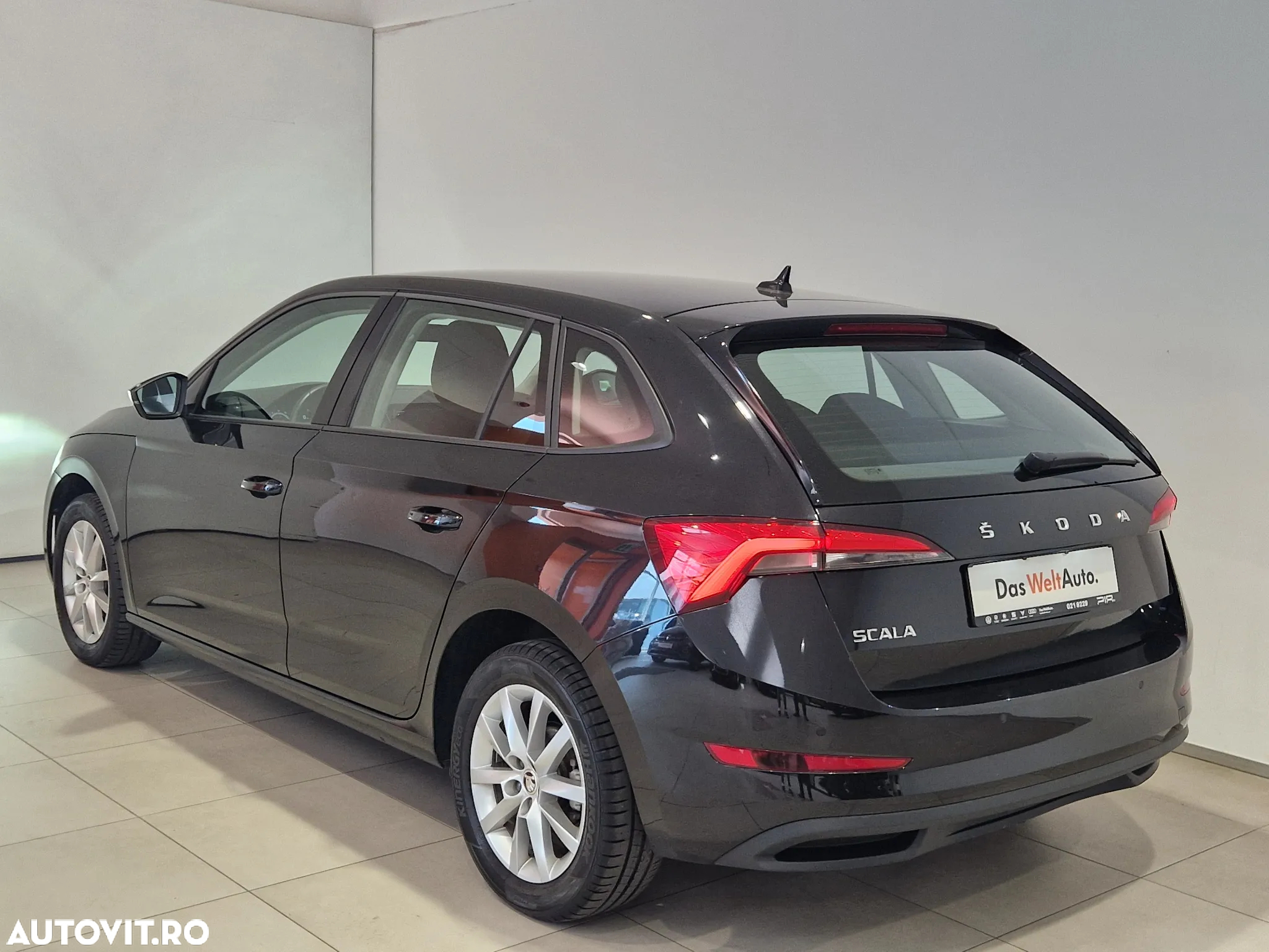 Skoda Scala 1.0 TSI DSG Ambition - 3
