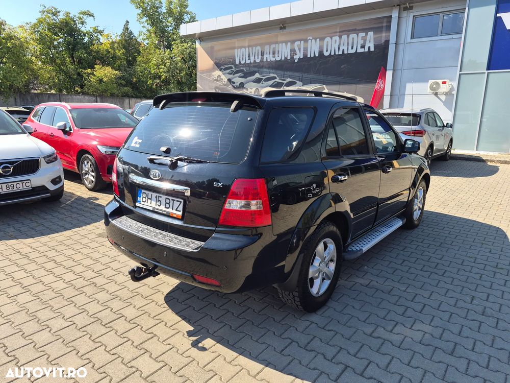 Kia Sorento 2.5 CRDi Aut. EX - 14