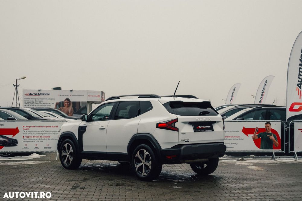 Dacia Duster HEV 140 Journey - 4