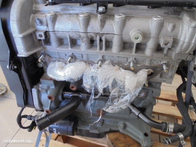 MOTOR COMPLETO FIAT TIPO SEDAN 2019 - - 5