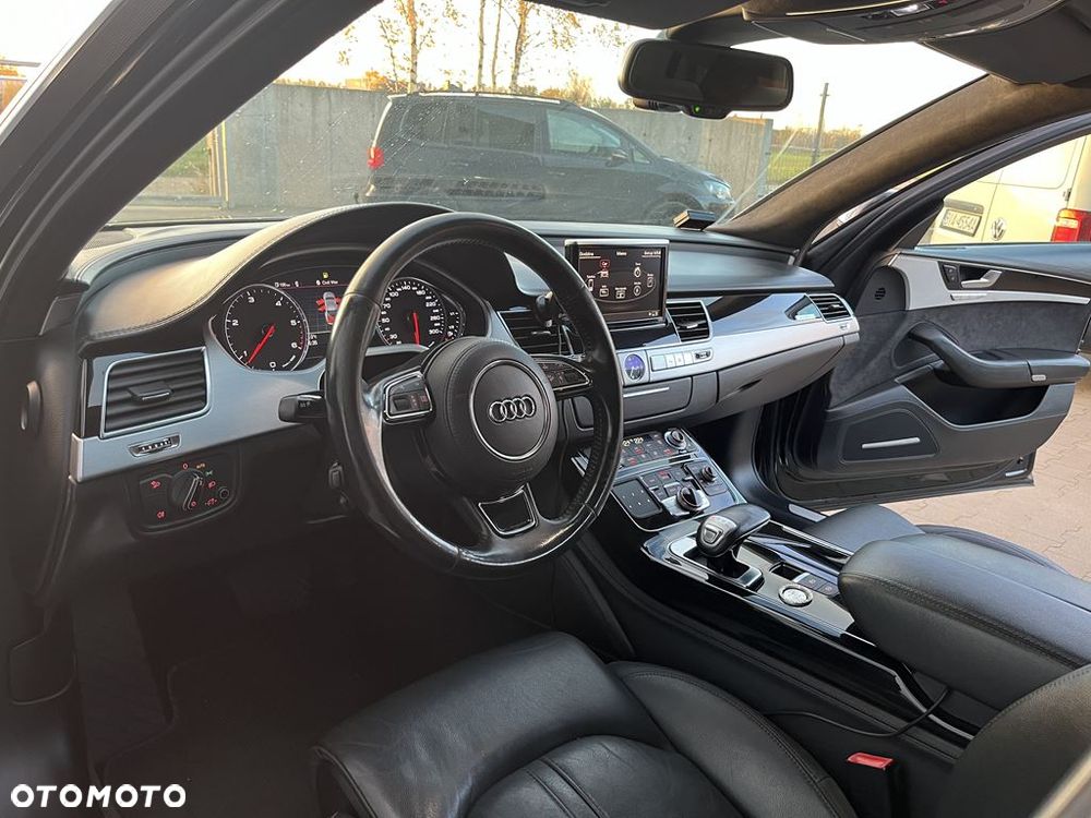 Audi A8 3.0 TDI DPF quattro tiptronic - 14
