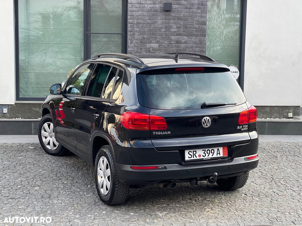 Volkswagen Tiguan 2.0 TDI 4Motion Sport & Style - 3
