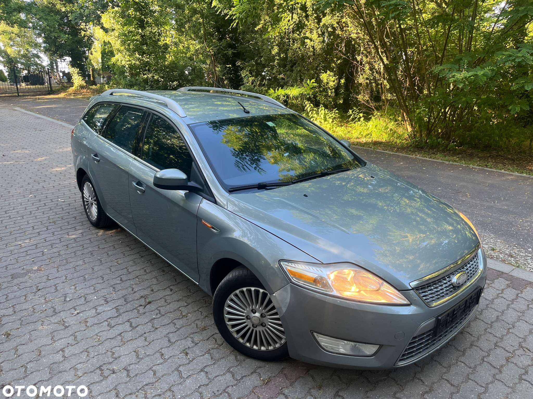 Ford Mondeo 2.0 TDCi Titanium - 17