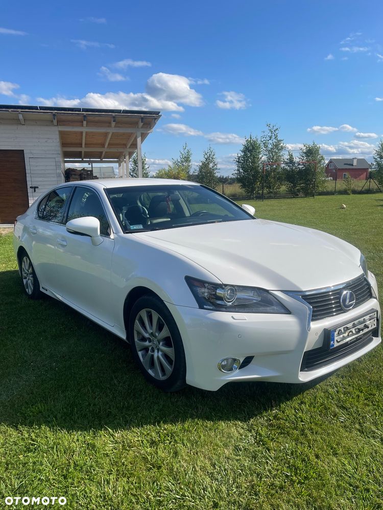 Lexus GS - 1
