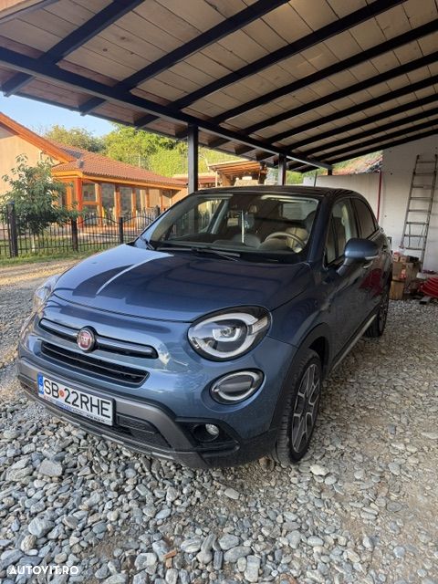 Fiat 500X 1.3l FIREFLY DDCT FWD City Cross - 2