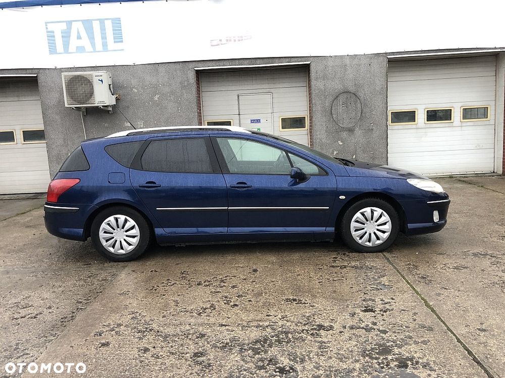 Peugeot 407 2.0 HDI Platinum - 2