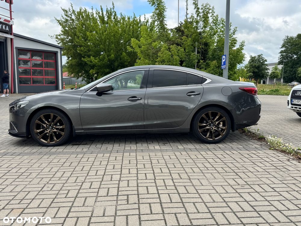 Mazda 6 2.2 D Skypassion I-ELoop - 10
