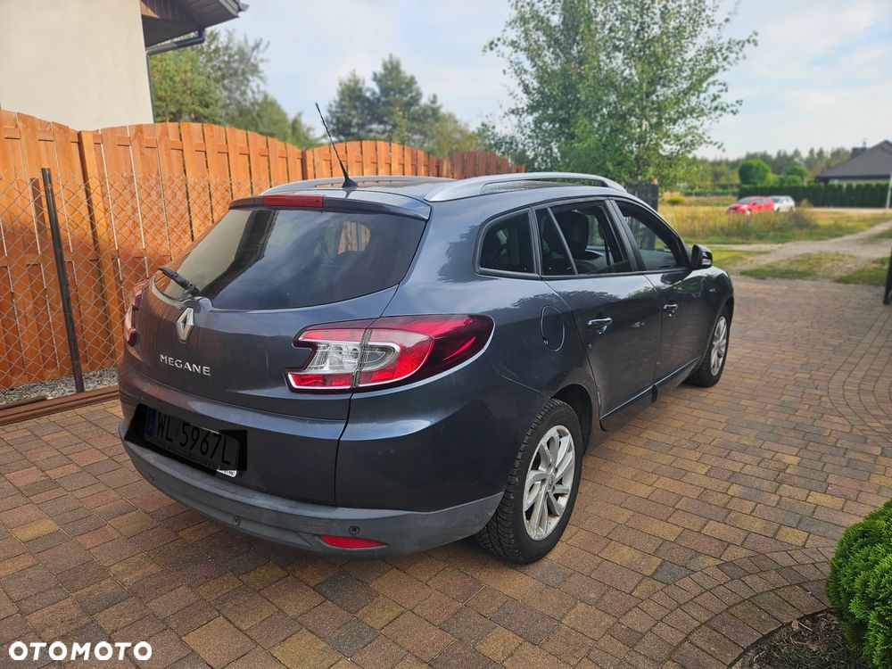 Renault Megane 1.6 16V Limited - 3