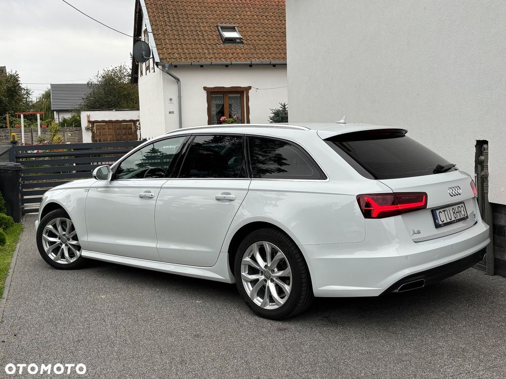 Audi A6 Avant 2.0 TDI Ultra S tronic - 25