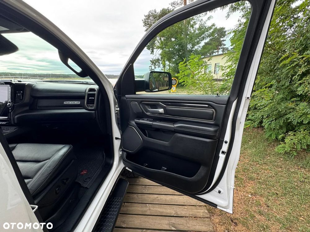 RAM 1500 5.7 Crew Cab Rebel - 18