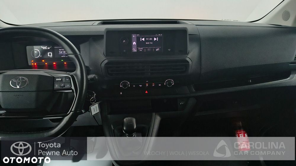 Toyota Proace Verso 2.0 D4-D Long Combi - 6