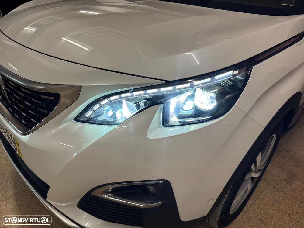 Peugeot 3008 1.2 PureTech GT Line EAT6 - 2