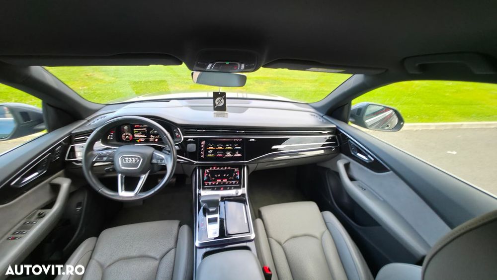 Audi Q8 50 TDI quattro Tiptronic - 9