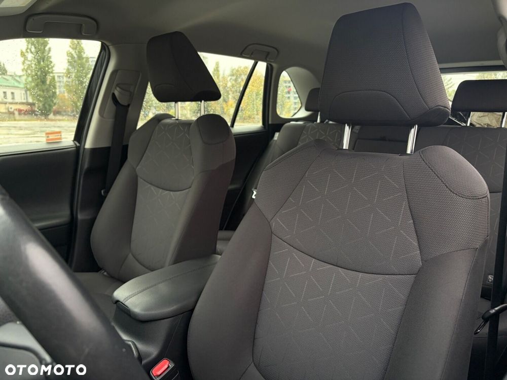 Toyota RAV4 2.0 Comfort 4x2 - 14