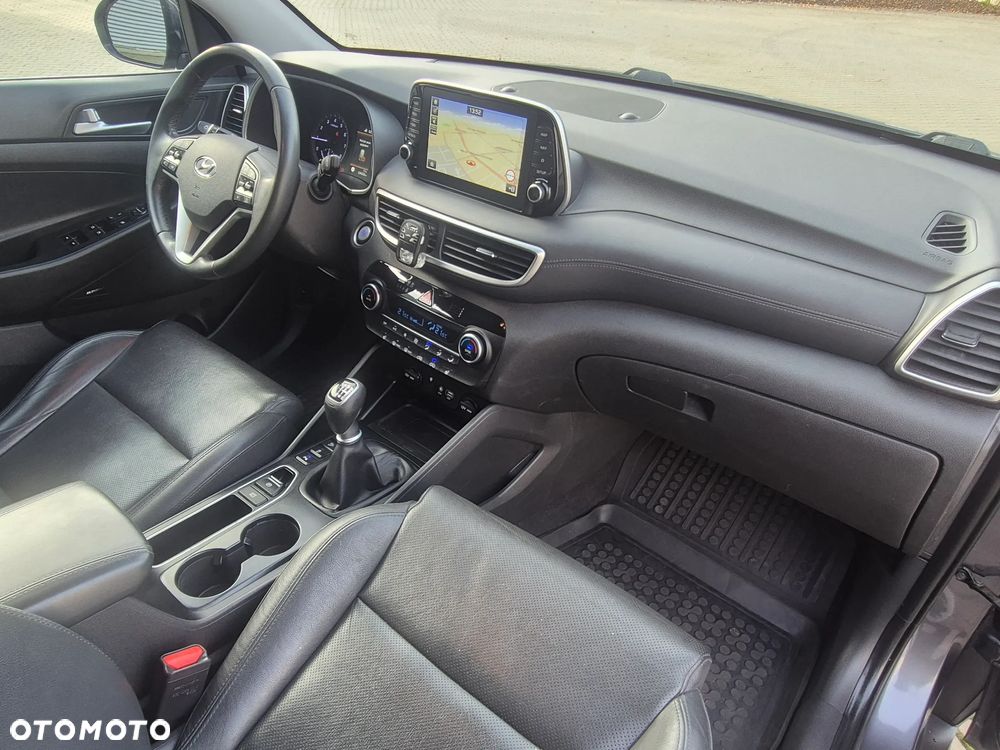 Hyundai Tucson 1.6 GDi 2WD Style - 25