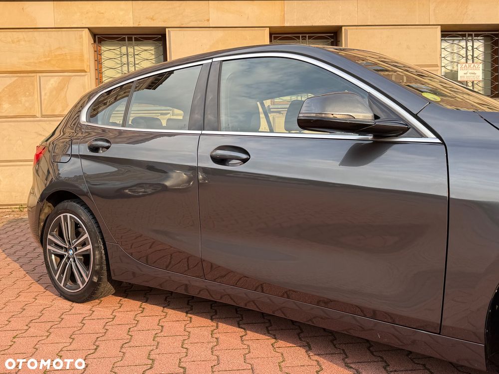 BMW Seria 1 116d Luxury Line - 6
