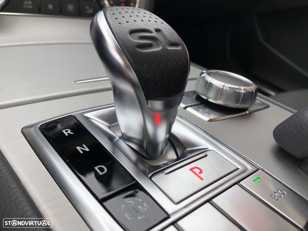 Mercedes-Benz SL 350 - 29