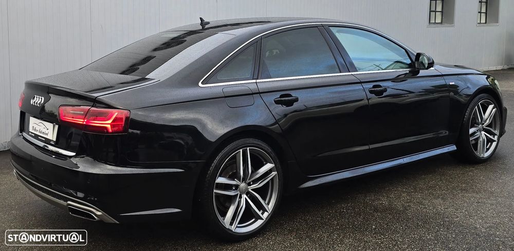 Audi A6 2.0 TDI Business Line S-line S tronic - 5