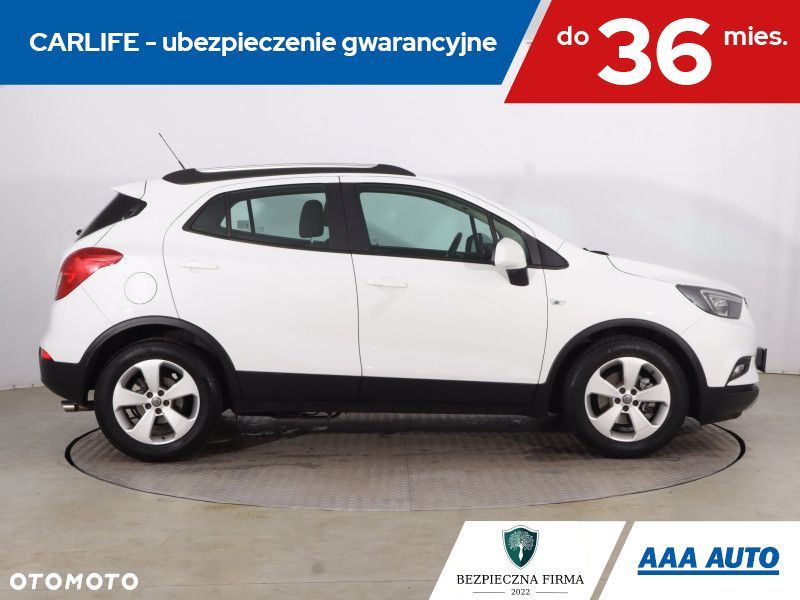Opel Mokka - 8