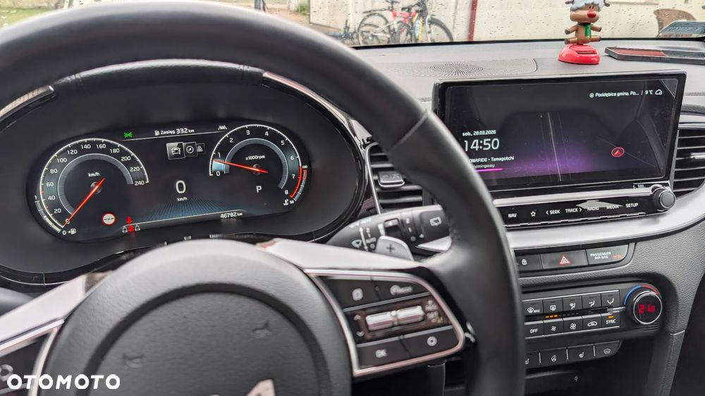 Kia XCeed 1.5 T-GDI Prestige Line DCT - 28