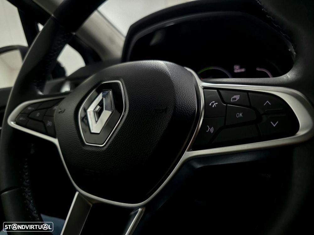 Renault Captur 1.6 E-Tech Full Hybrid Esprit Alpine - 23