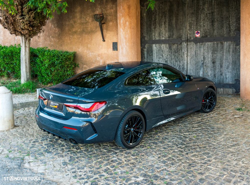 BMW 430 i Desportiva M Auto - 6