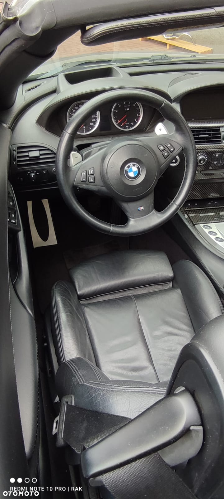 BMW M6 Cabrio - 4