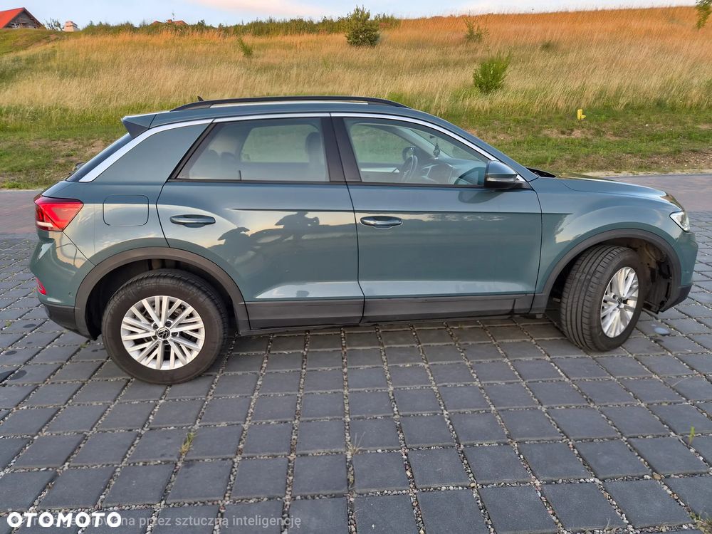 Volkswagen T-Roc 1.5 TSI Life - 4