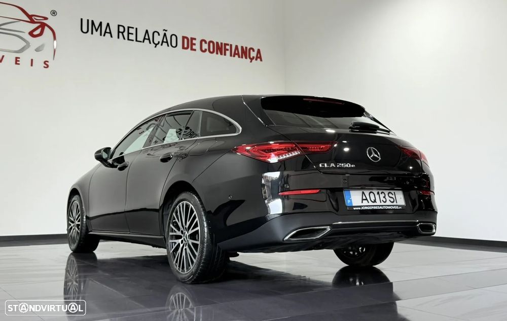 Mercedes-Benz CLA 250 e Shooting Brake Progressive - 15