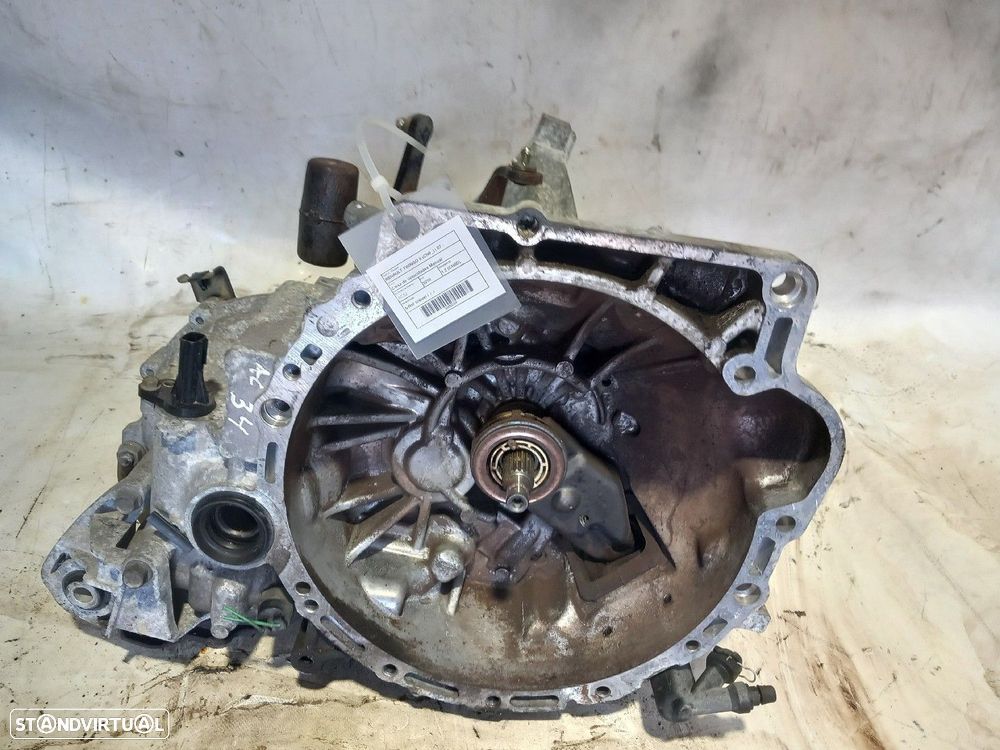 Caixa de velocidades manual MAZDA 3 (BK) - 1