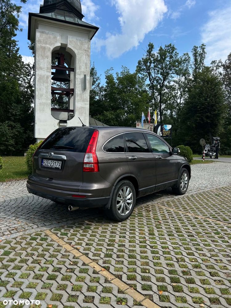 Honda CR-V - 7