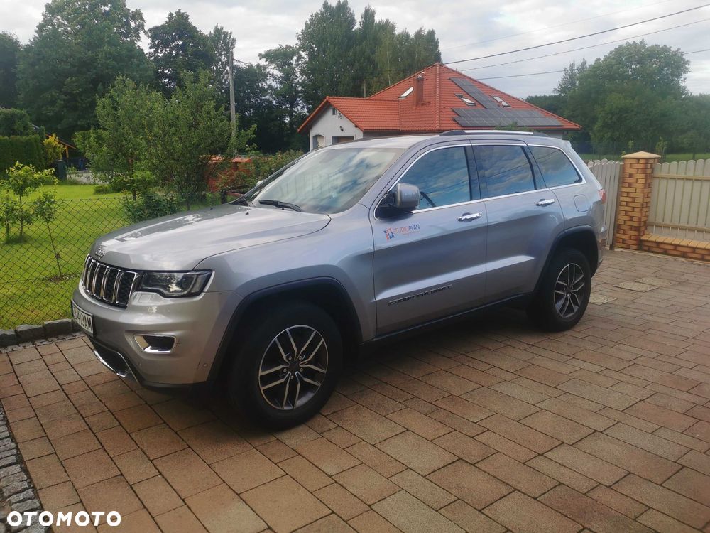 Jeep Grand Cherokee - 2