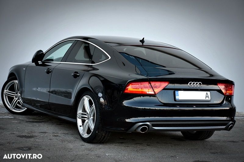 Audi A7 3.0 TDI Multitronic sport selection - 10