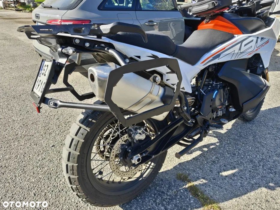 KTM Adventure 790 - 5